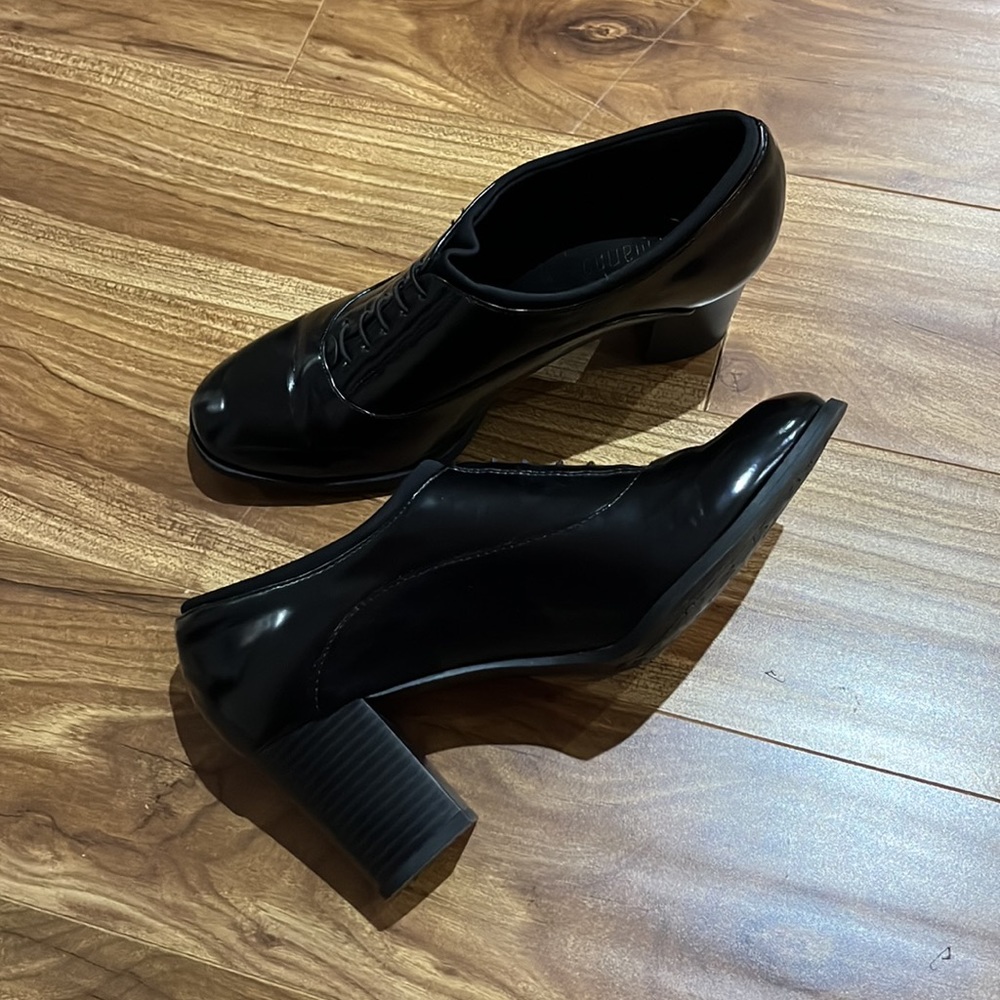 Ann Marino Vintage Style Pumps ⚫️
